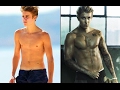 Justin Bieber Body Transformation