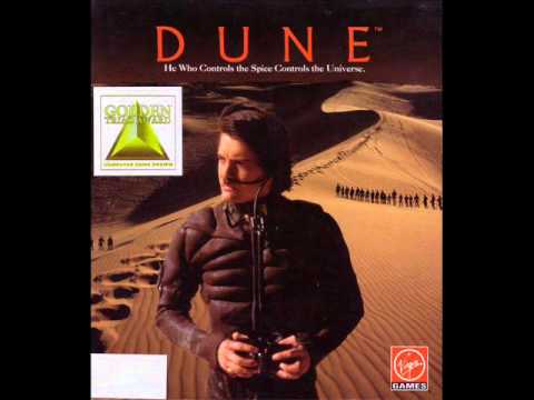 Dune (PC) - bonus: Worm Signs (Amiga)