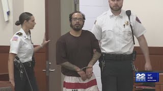 Worcester father charged with the death of 4-year-old girl