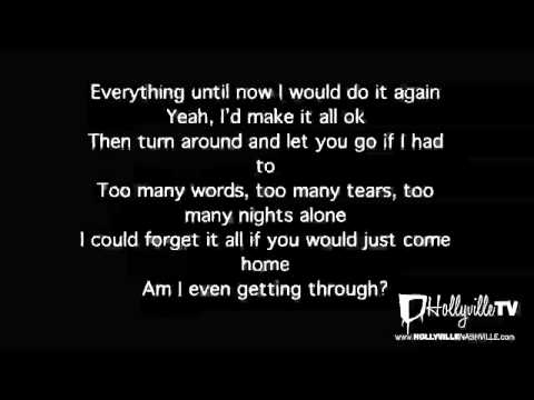 Blackberry Wednesday- "Start Again"