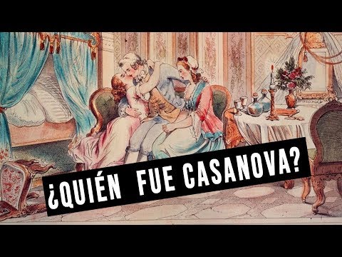 Video: Giacomo Casanova: Biografija, Kūryba, Karjera, Asmeninis Gyvenimas