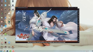 Hướng Dẫn - Chơi tất cả các game Mobile trên PC bằng phần mềm giả lập Nox