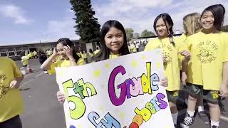 Jog-A-Thon 2023 - Blessed Sacrament School 🏫 - Run to the Moon 🌙 and Back