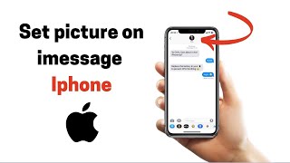 Set profile picture for imessage on iPhone [2024]