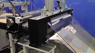 Lamination, Kiss-Cut and Parts Singulation