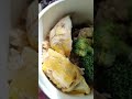 好吃的午餐（油飯）#基隆中山里