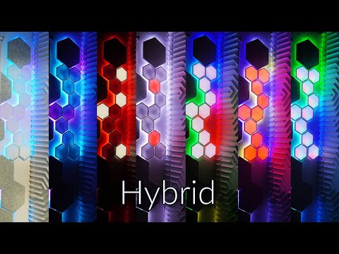 Govee Hexa Light Panels Hack + Philips Hue Surround Lighting Alternative: Highlight/DreamView