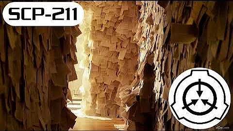 SCP-211: Paper-Covered Building