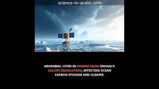 Microbial Metropolises: How Tiny Ocean Cities Shape Our Climate Microbial Metropolises: How Tiny Ocean Cities Shape Our Climate