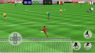 Soccer League Evolution 2019: play Live Score Game ( By Mini Sport ) Android ios Gameplay screenshot 5