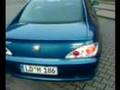 Peugeot 406 Coupé - Teil 1 - Neue H7 Xenon brenner