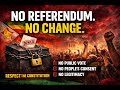 No Referendum No Change Powerful Zimbabwe Political Song 2026