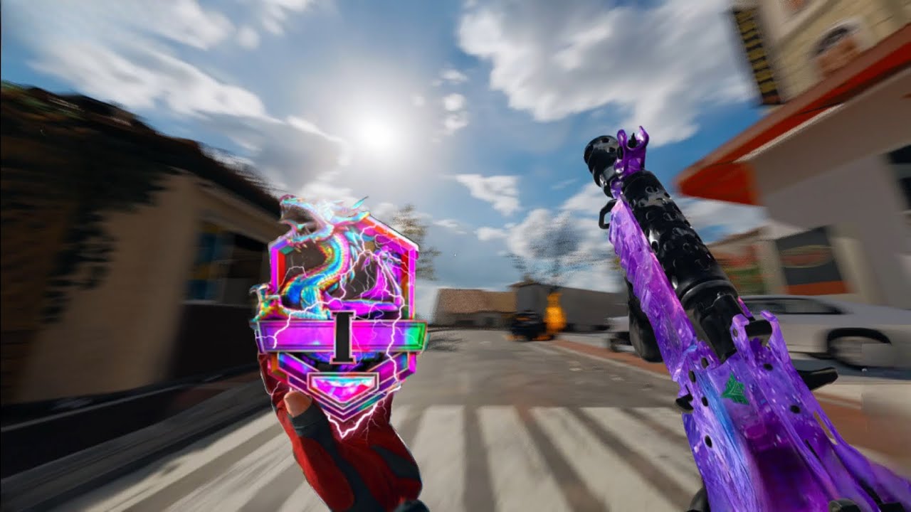 زعلتهم و فكروني هاك 🤣  | رانك بلاك اوبس 6