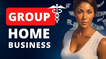 How to Start a Group Home Business 2025 ( Complete Details ) #grouphome