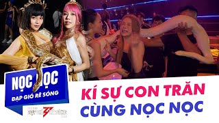 Hội chị đẹp Lan Ngọc lần đầu gặp BÉ NA - chị đẹp Huyền Baby, Diệu Nhi phản ứng đầy bất ổn 😂