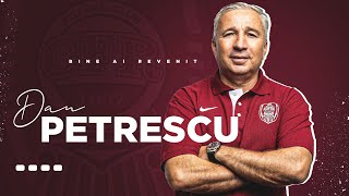 INTERVIU SPECIAL | DAN PETRESCU, LA REVENIREA ÎN GRUIA 🏟️