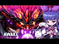 [해외 메이플스토리] AWAKE 칸나 4번째 5차 스킬