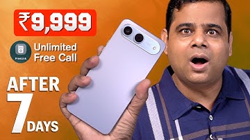 Tecno Spark Go 5G Honest Review | 7 Days Real Experience 🔥