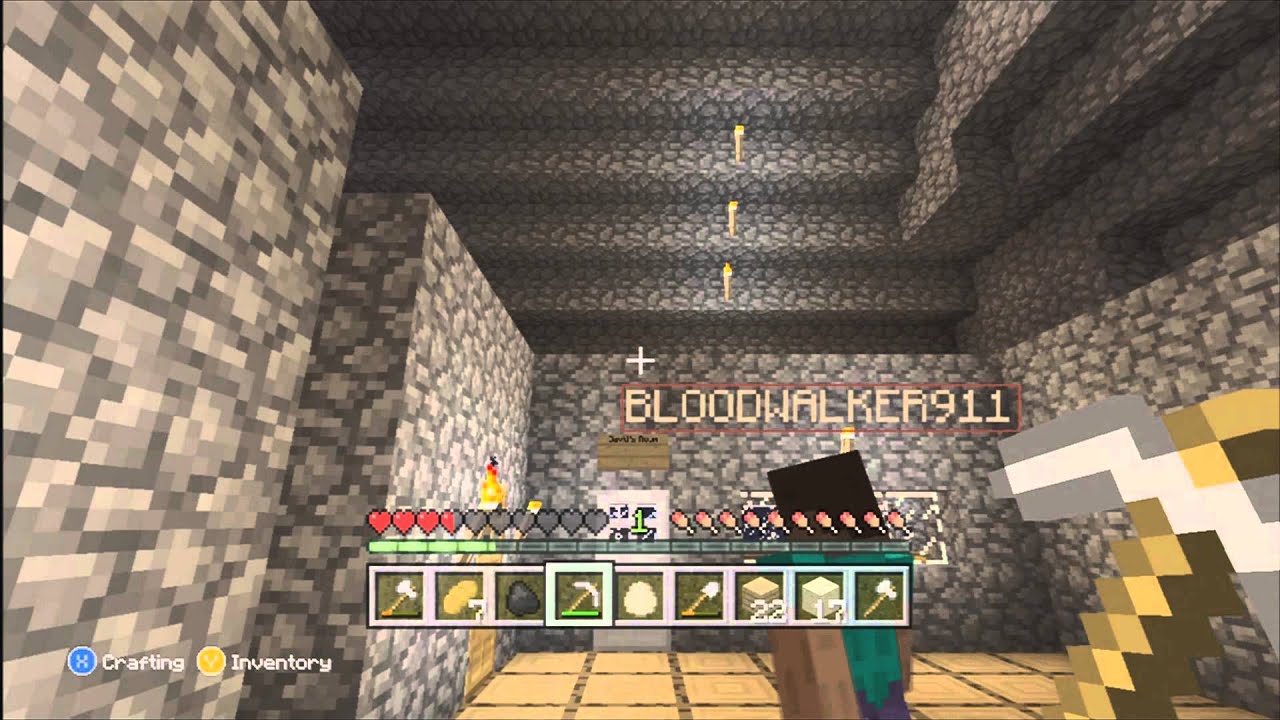 Minecraft CASTLE ADVENTURE PART 3 WITH THE T13 BROTHERHOOD!!. - YouTube