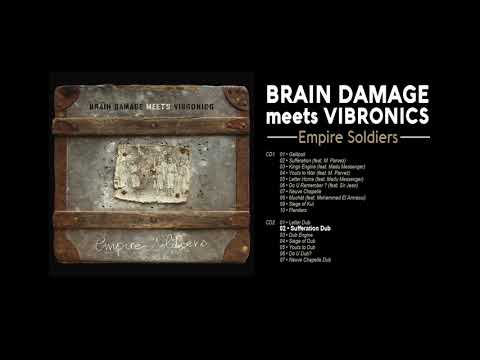 Brain Damage meets Vibronics - #12 - Sufferation Dub