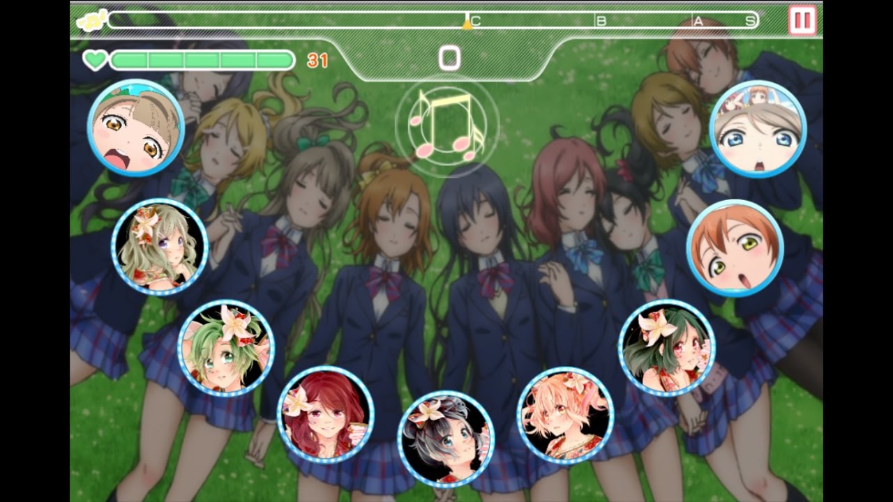 【♡konnichihuahua】「輝夜の城で踊りたい」【SCB2-R1】