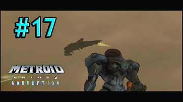 Metroid Prime 3: Corruption 100% Walkthrough Part 17 - Elysia Seed