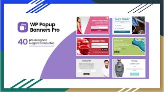 WP Popup Banners Pro - Responsive Popup Banner Plugin for WordPress | Promotion Popup