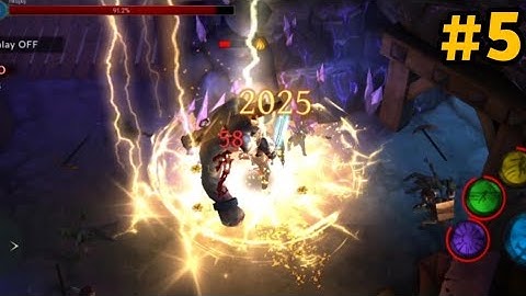 Blade Bound : Legendary Hack And Slash Action RPG Game | Part 5 | Hyper Bantai