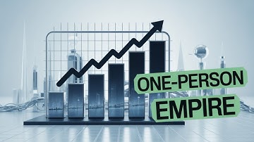 Can One Person Really Make a Billion Dollar Company with AI?