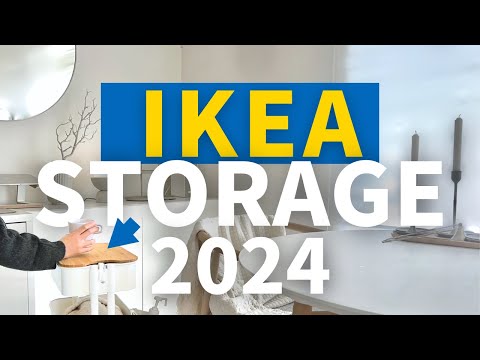 2024 IKEA STORAGE