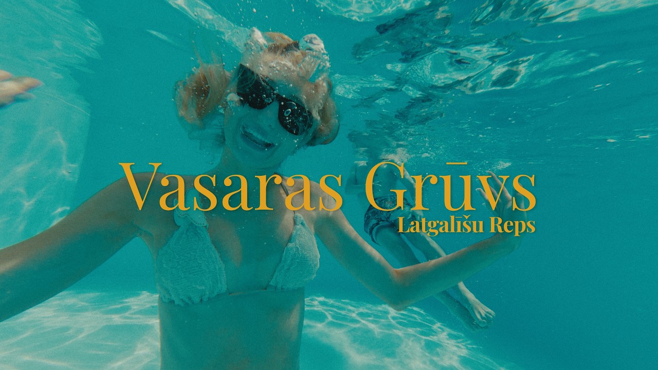 Latgalīšu Reps - Vasaras Grūvs