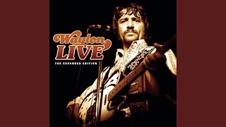Video thumbnail of "Waylon Jennings - Just To Satisfy You (Live in Texas - September 1974)"