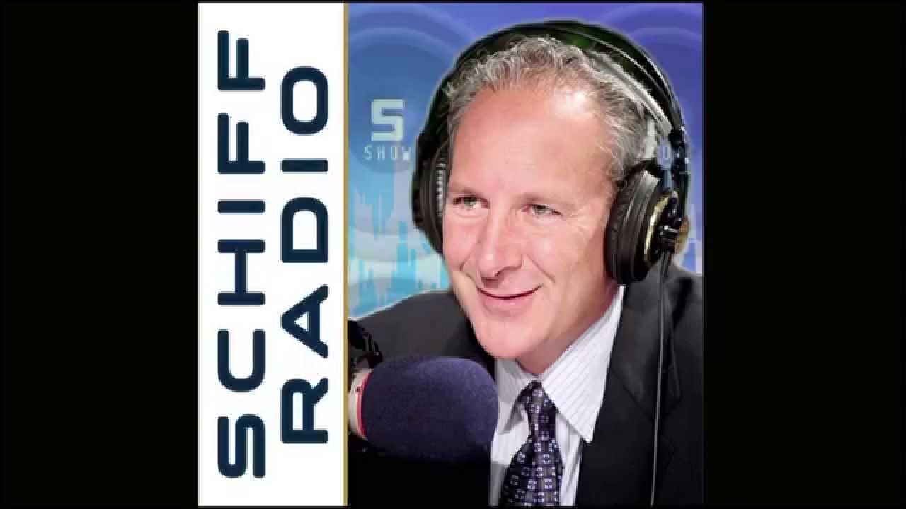 Peter Schiff on the nonsensical fear of deflation - October 2014 