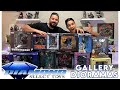 Diamond select toys gallery dioramas upcoming unboxings