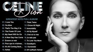 Download lagu Celine Dion Greatest Hits Full Album - The Best of Celine Dion - Legendary Power Ballads #m35
