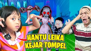 HANTU LEIKA KEJAR ORANG 😱😨 MOMMY SURVIVAL HORROR ROBLOX [ROBLOX INDONESIA]