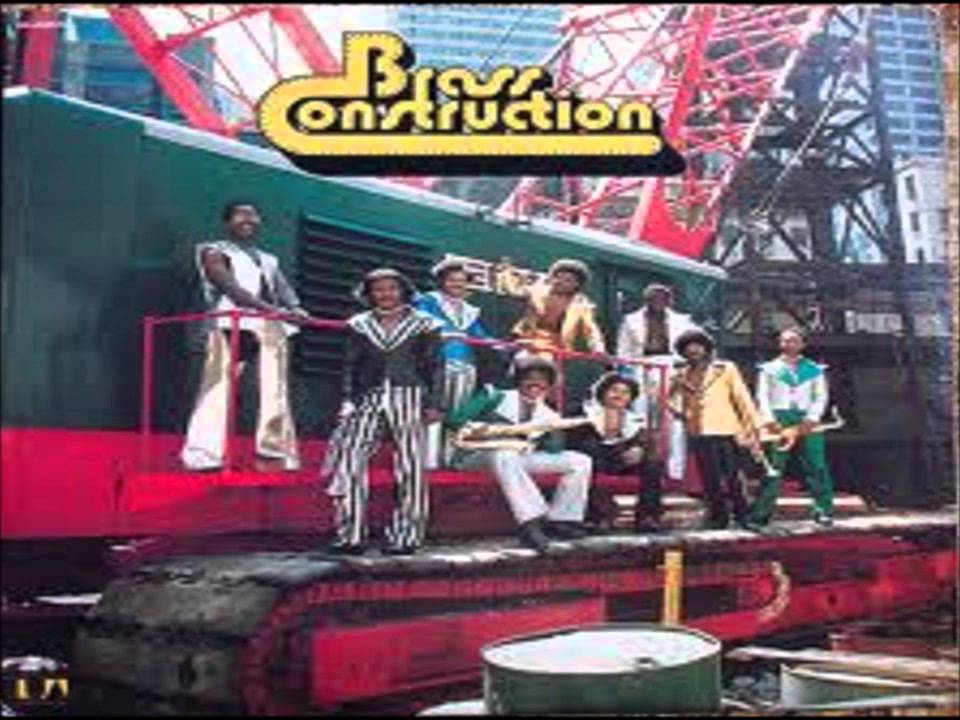 Brass Construction - Get up get down Brass Construction - Get up get down