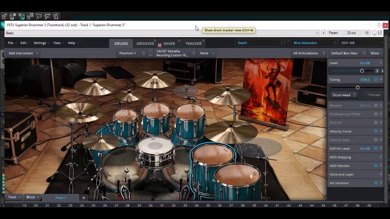 superior drummer sdx rootstpb superior drummer sdx rootstpb