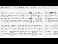 【ピアノ4手連弾】小倉唯 白く咲く花 Full Ver.【楽譜】(差し替え済)