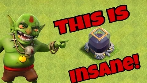 Clash of Clans | INSANE DARK ELIXIR RAIDS! | GOBLINS TAKE IT ALL!