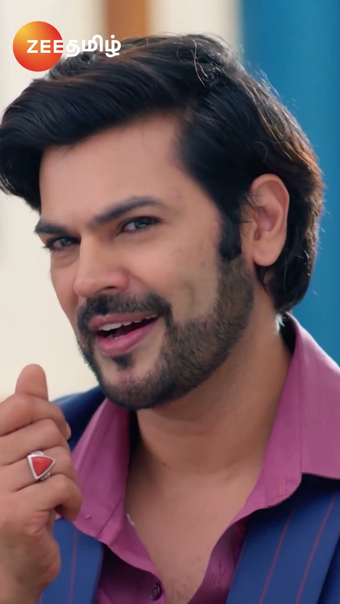 #NINAITHEN VANDHAI #Shorts #Zee Tamil #Entertainment #Drama #Supernatural