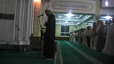 الشيخ وسام بن سالم: ما تيسّر من سورة مريم