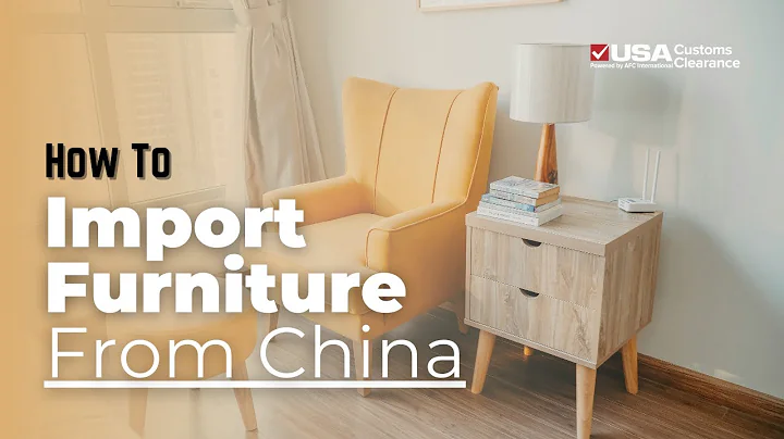 How to Import Furniture from China - DayDayNews