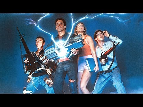 My Science Project (1985) Original Trailer