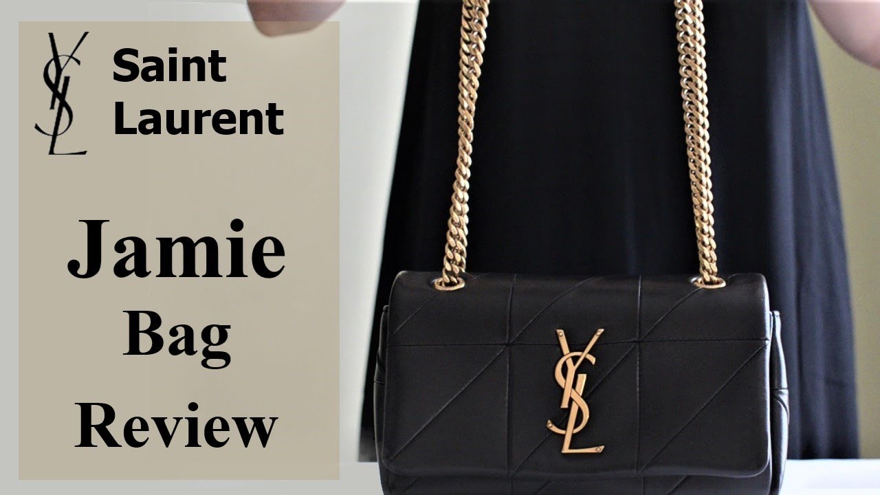 YSL Jamie Small Bag, What fits