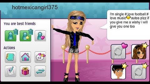 MSP Random Video Episode 1 W/ hotmexicangirl375