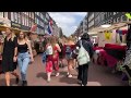 Albert Cuyp Market Amsterdam Walking Tour (5 June 2018)