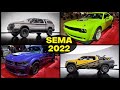 SEMA 2022 Mopar Recap – Ram, Jeep, &amp; Dodge Concept Vehicles + Last Call First Look &amp; Pricing