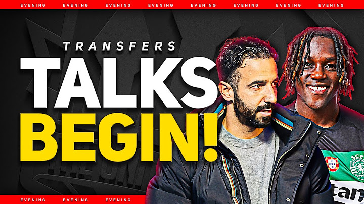 Quenda TRANSFER Talks! Amorim NEEDS INEOS Funds! Man Utd News