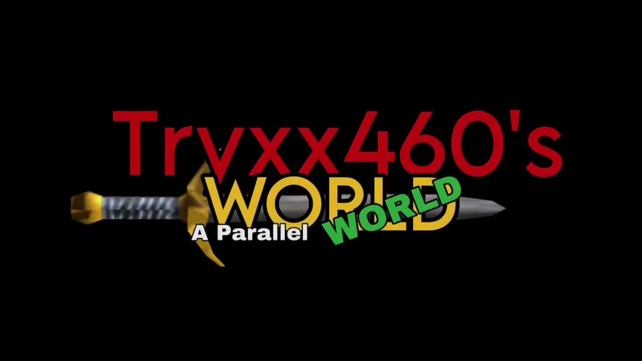 Tryxx460’s World: A Parallel World - Trailer officiel - YouTube